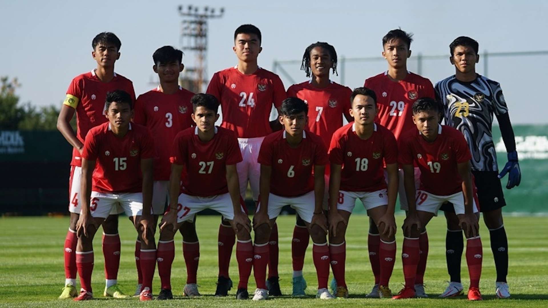 Timnas Indonesia U-18