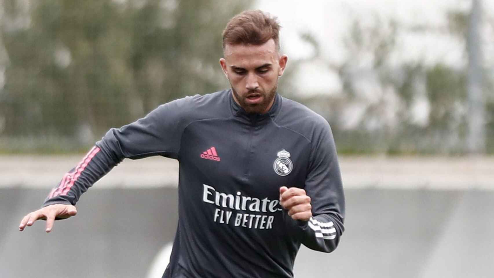 Borja Mayoral Real Madrid