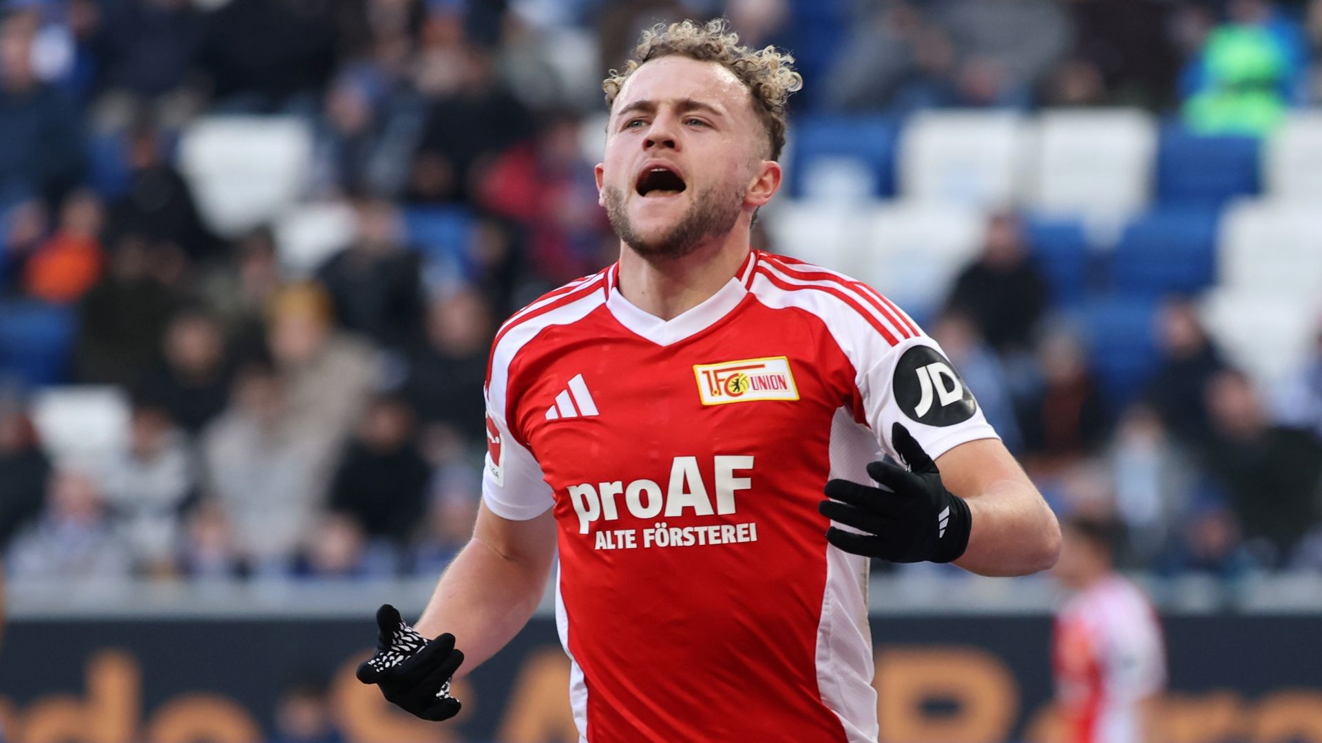 Benedict Hollerbach Union Berlin 02082025