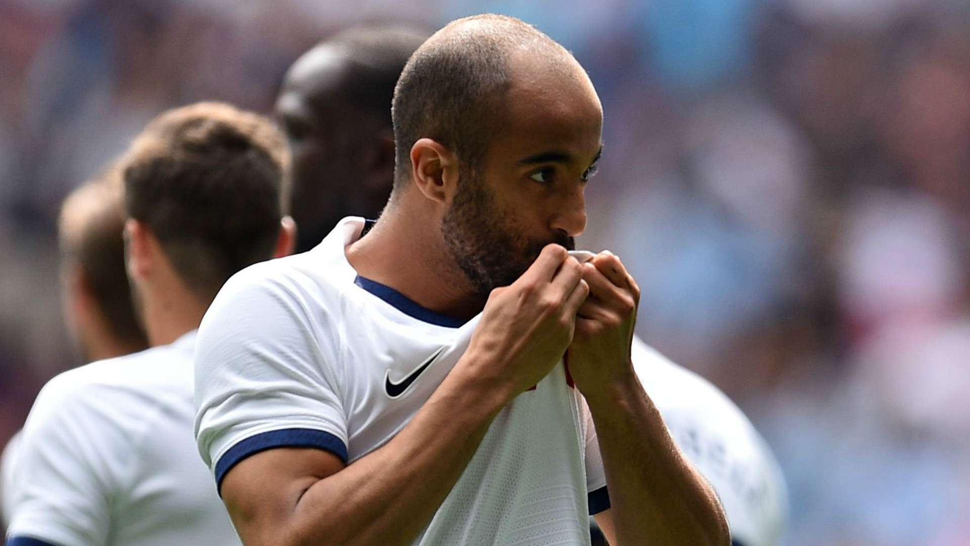 Lucas Moura Tottenham 2019-20