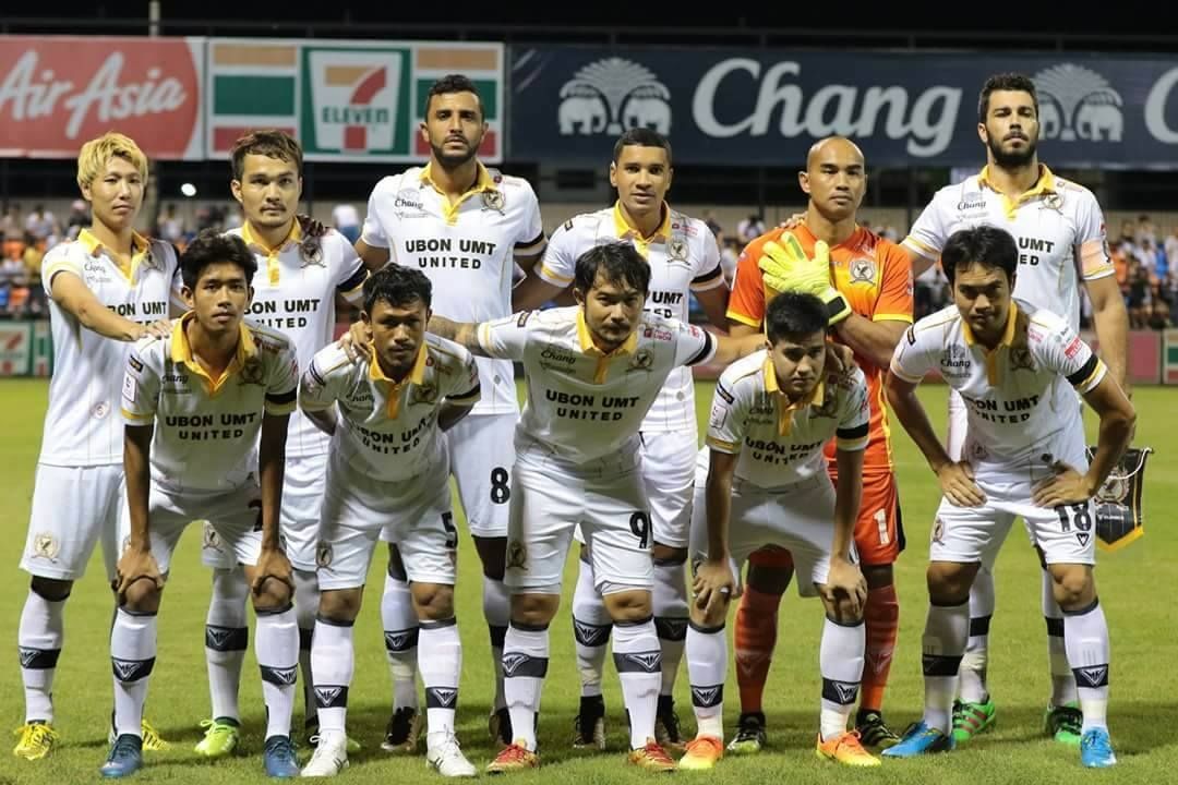 อุบล ยูเอ็มที ยูไนเต็ด
