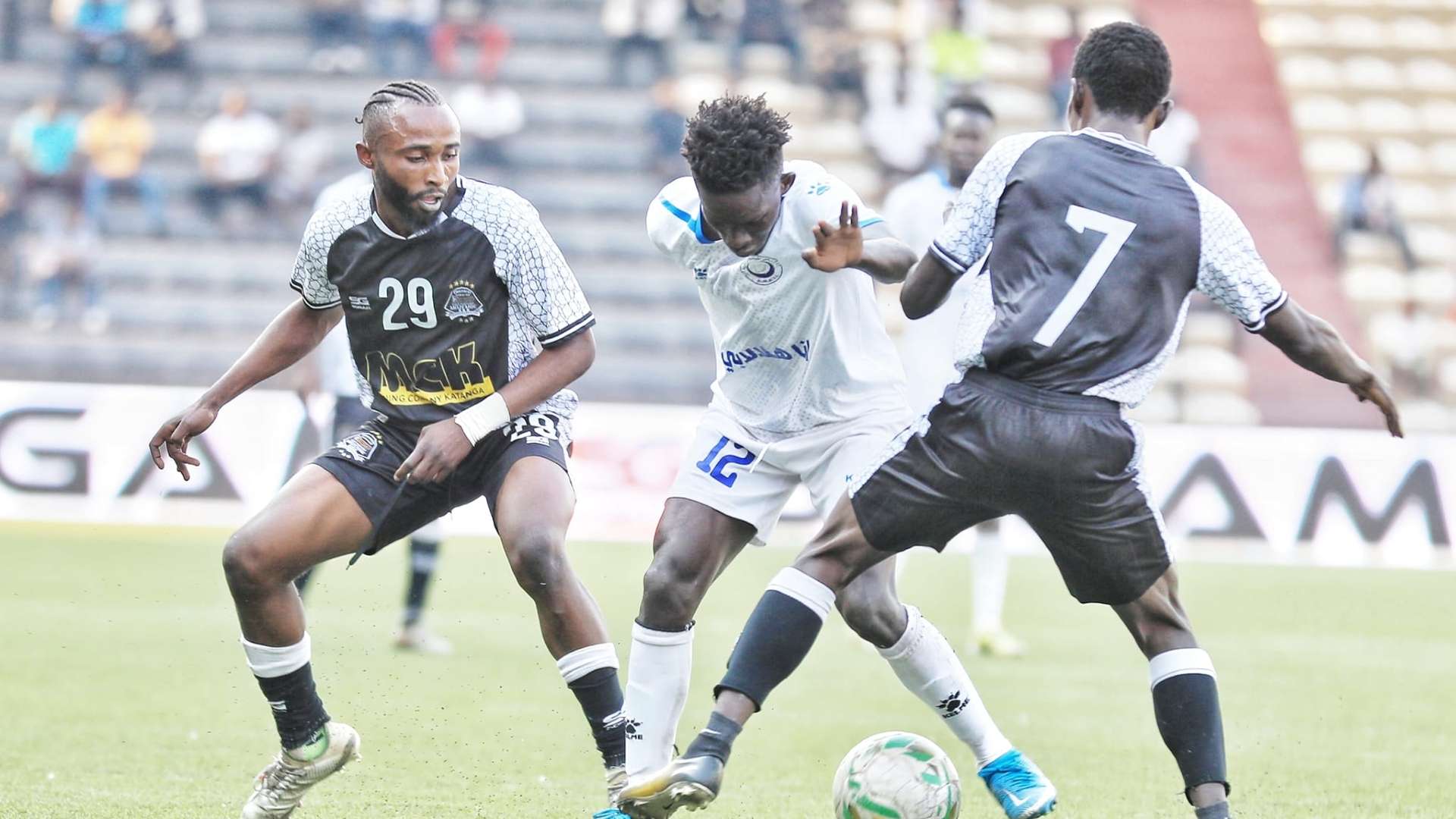 hilal sudan - mazembe 2022