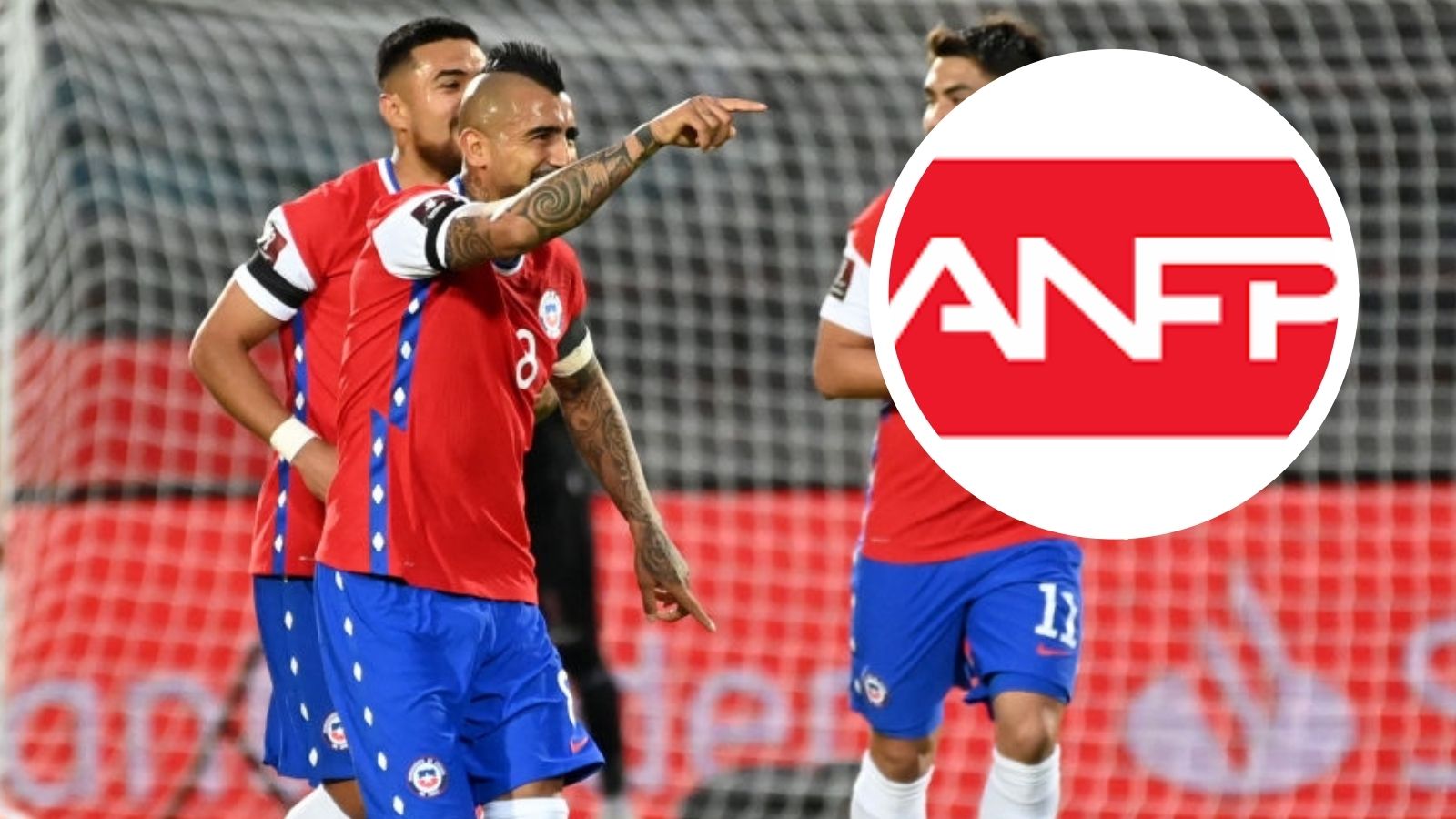 Historia de la anfp en chile