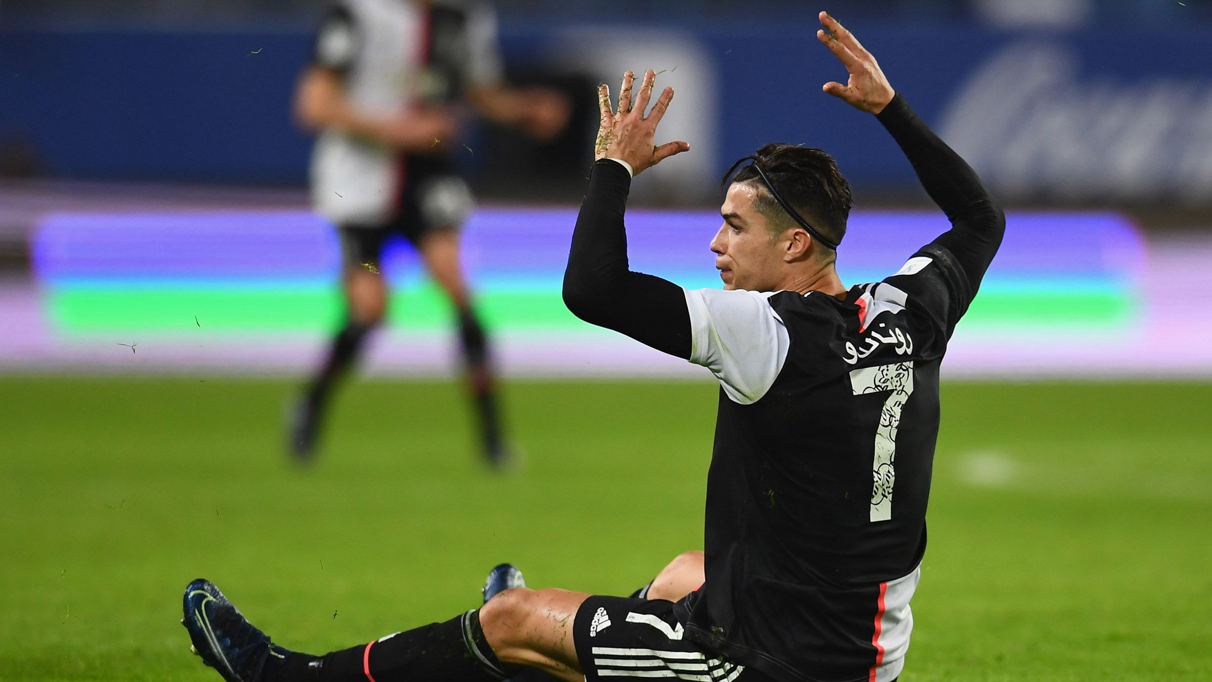 Ronaldo Juventus 2019-20