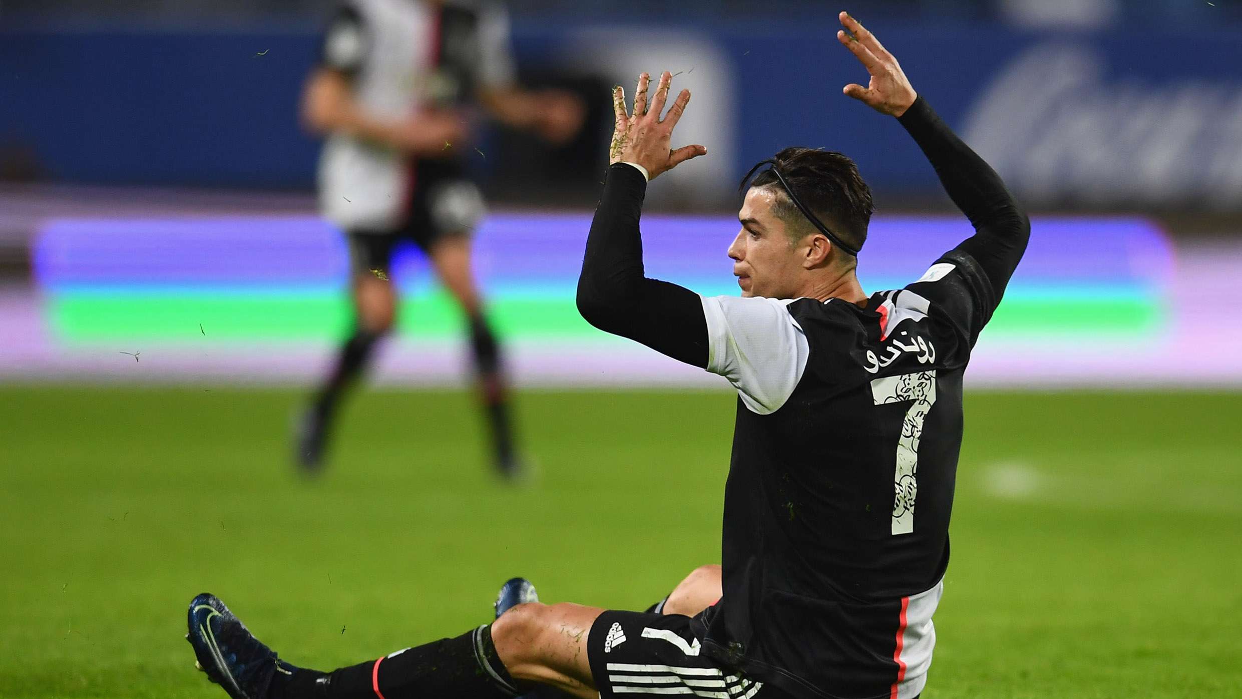 Ronaldo Juventus 2019-20