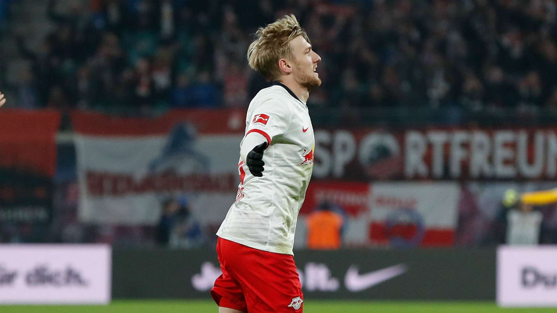 EMIL FORSBERG RB LEIPZIG