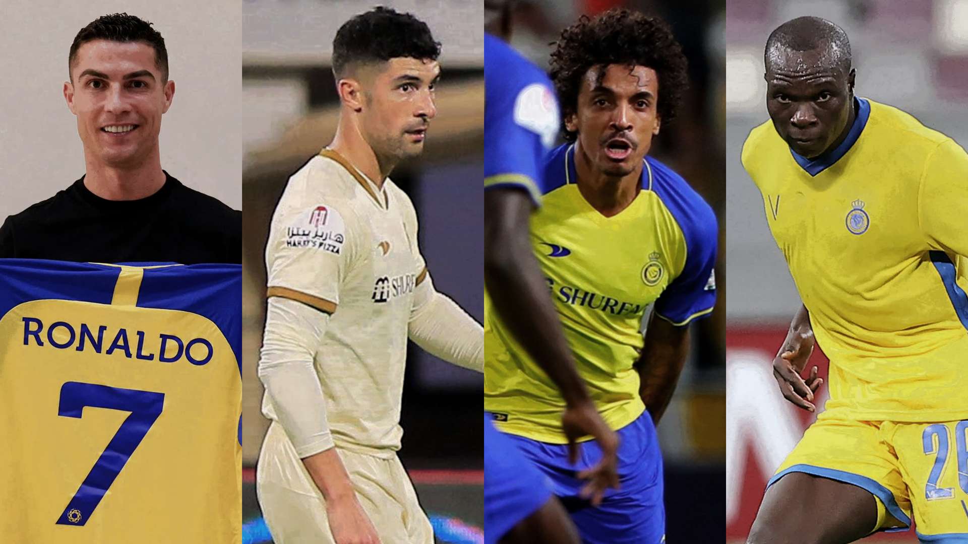 Al Nassr Coéquipiers Cristiano Ronaldo