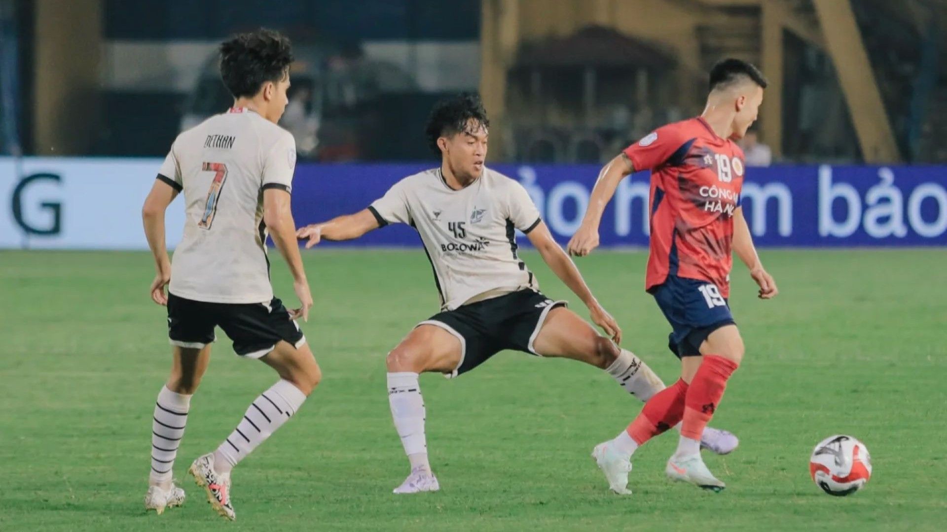 Cong An Ha Noi vs PSM Makassar ACC 30042025