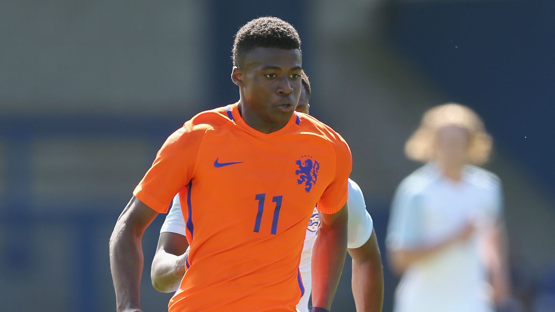 Javairo Dilrosun Netherlands