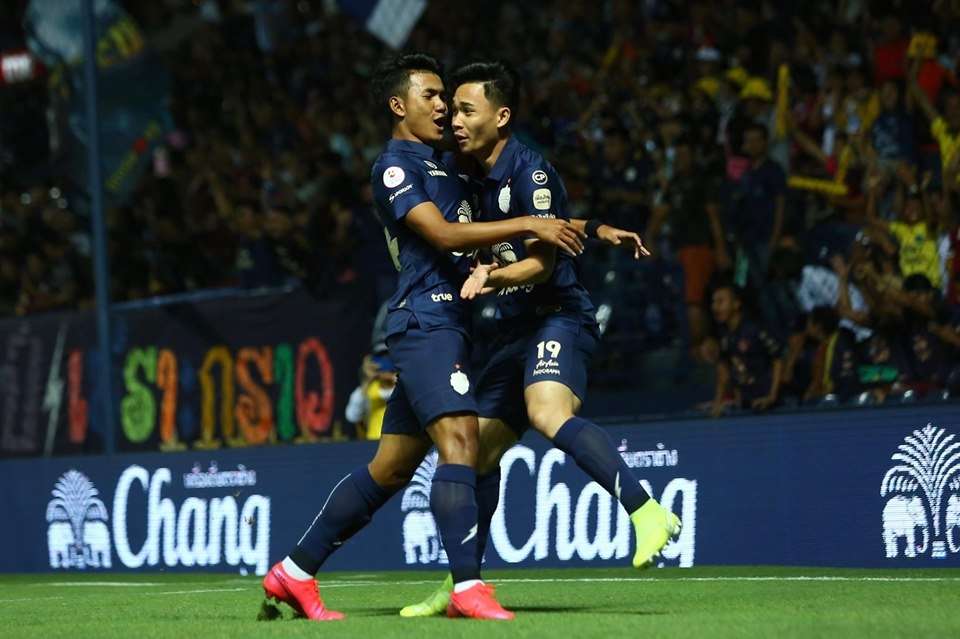 สุภโชค สารชาติ - ศุภณัฏฐ์ เหมือนตา