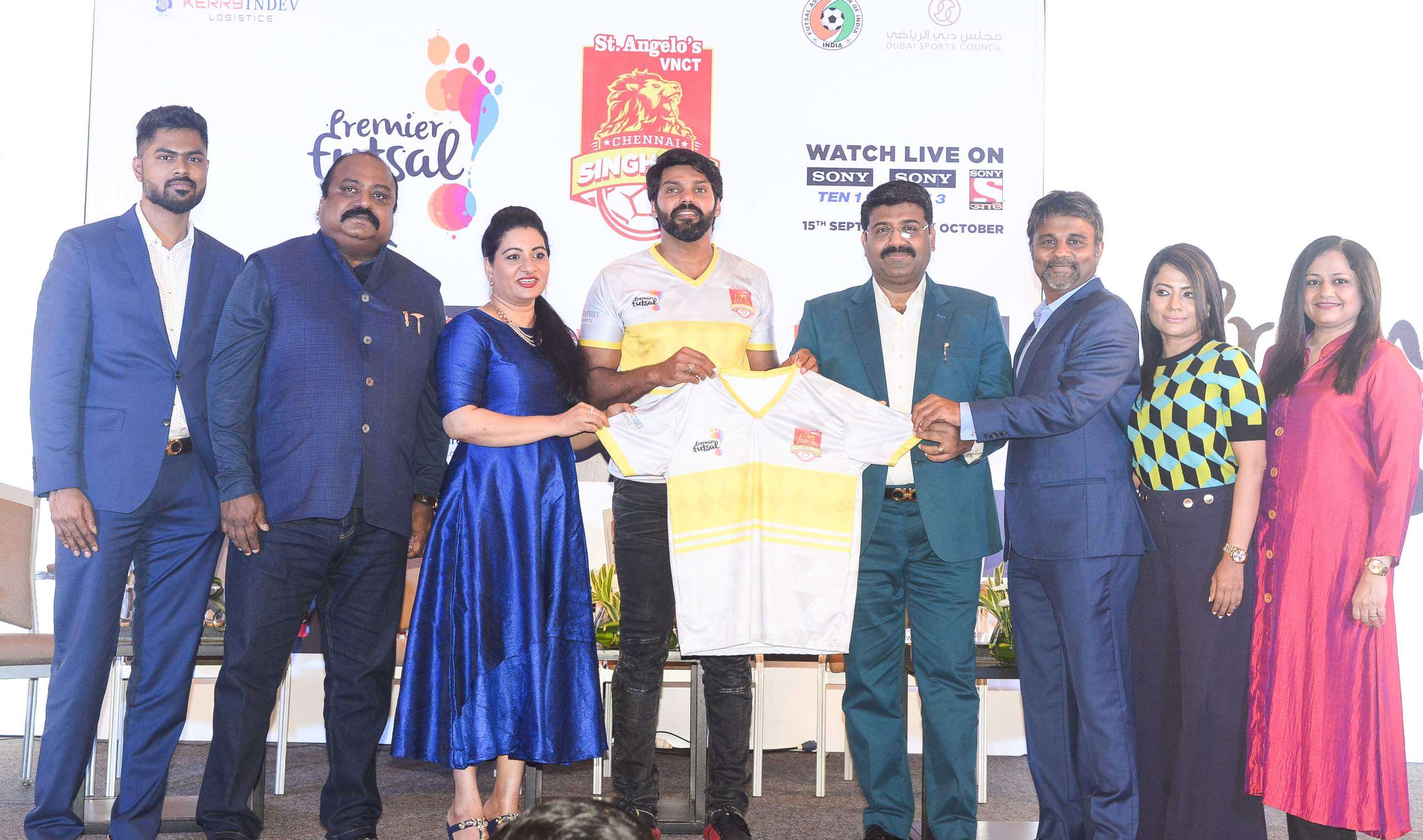Premier Futsal season 2 new chennai owners