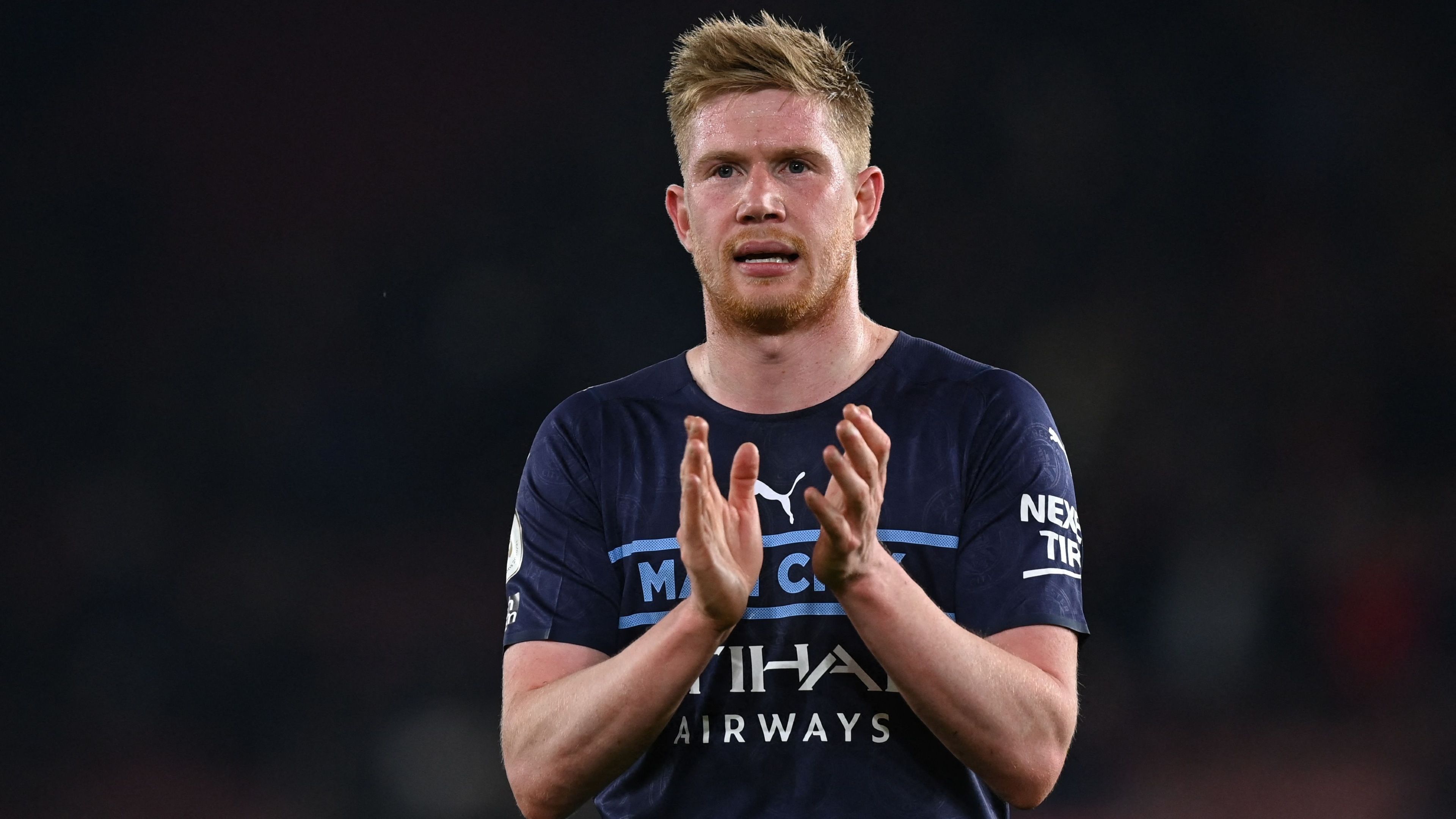 Kevin De Bruyne Manchester City