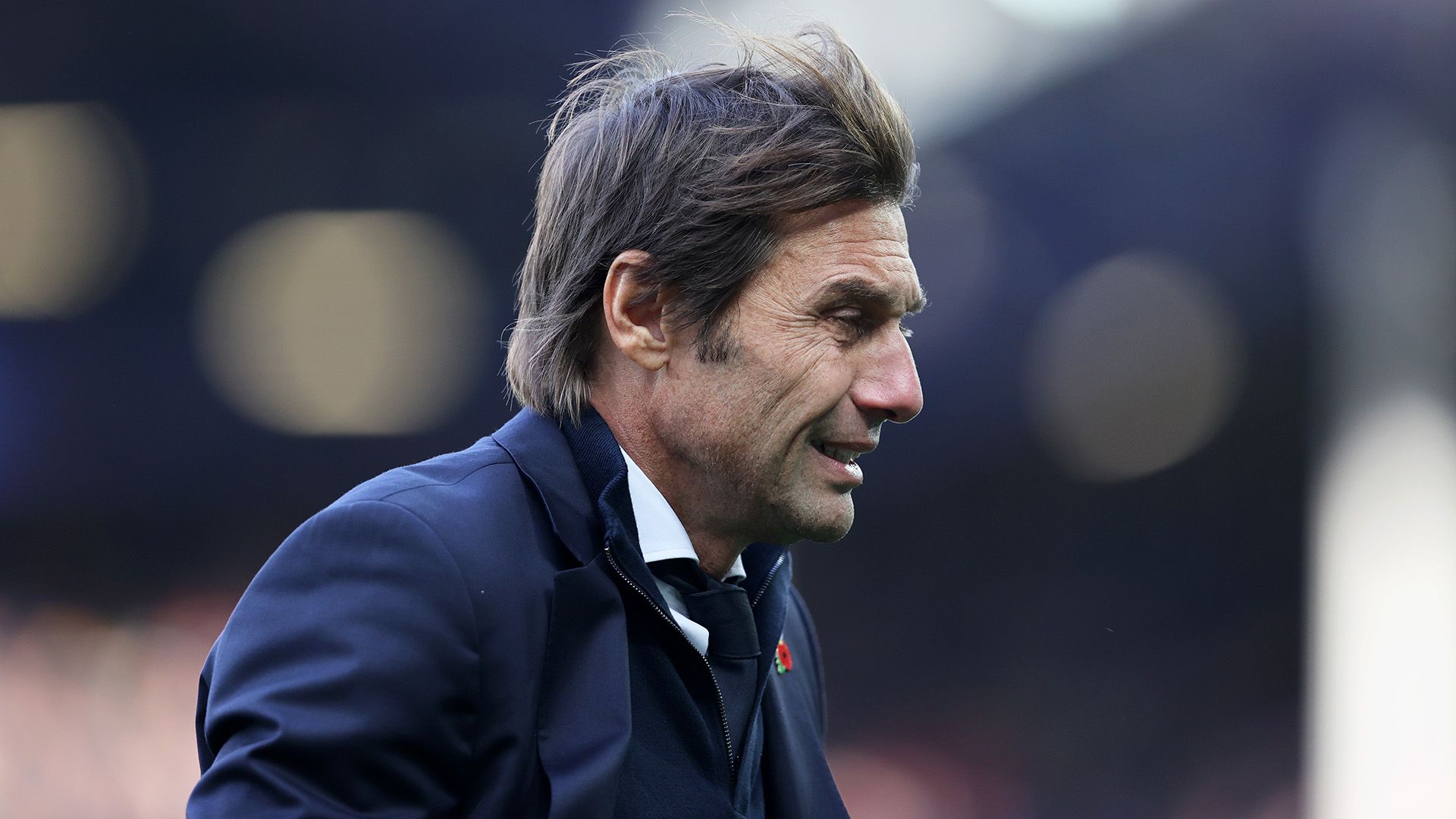 Antonio Conte Tottenham 2021-22