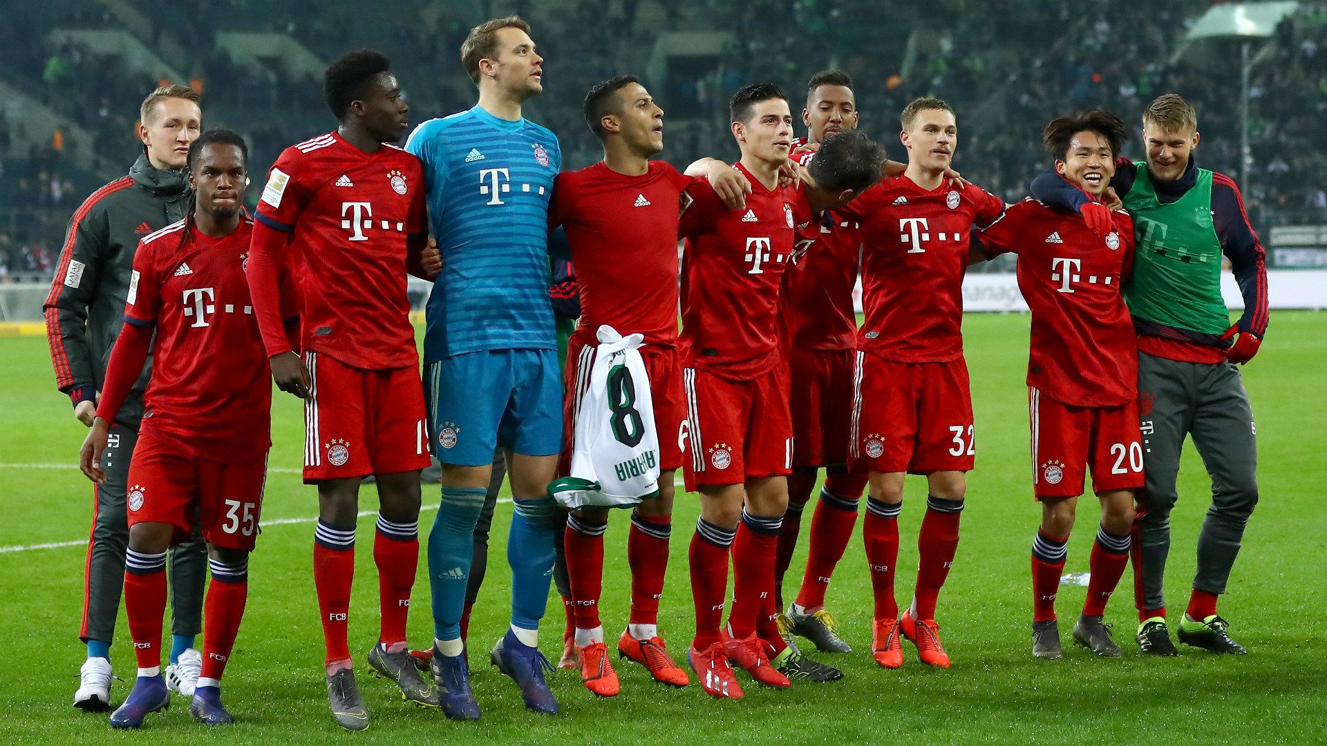 FC Bayern 02032019