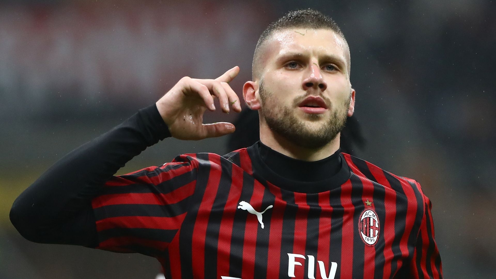 Ante Rebic, AC Milan