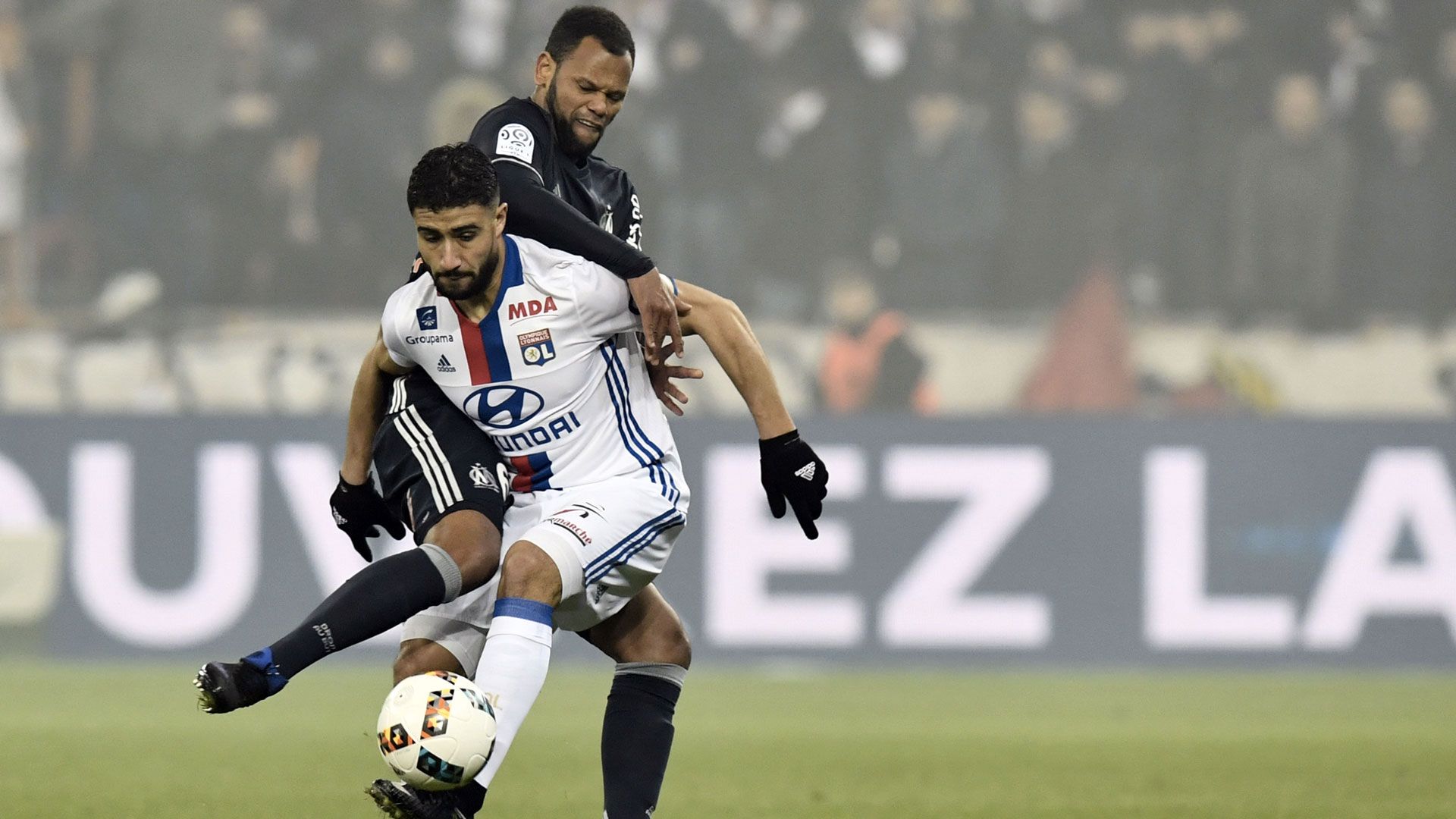 Nabil Fekir