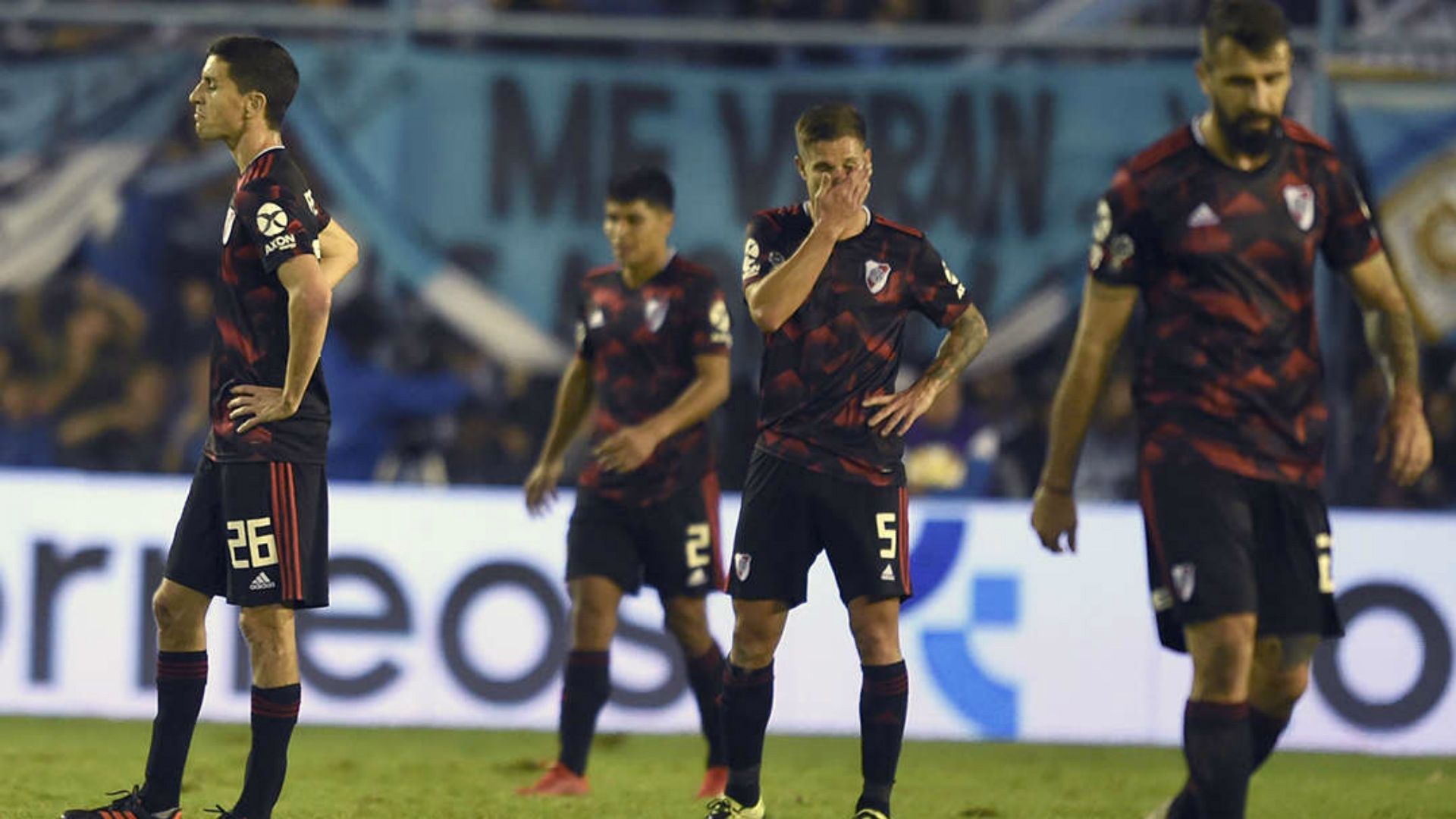 Atletico Tucuman River Copa Superliga 11052019