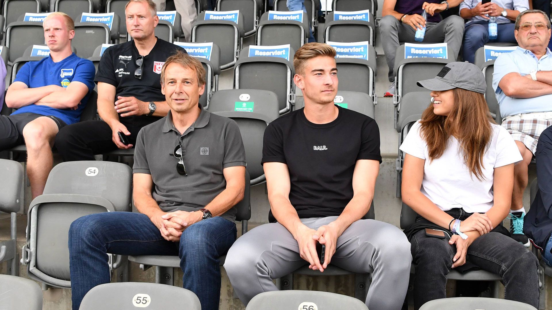 GER ONLY Jürgen Jonathan Klinsmann