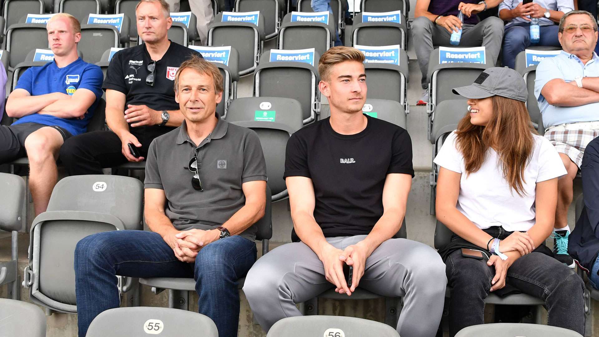 GER ONLY Jürgen Jonathan Klinsmann