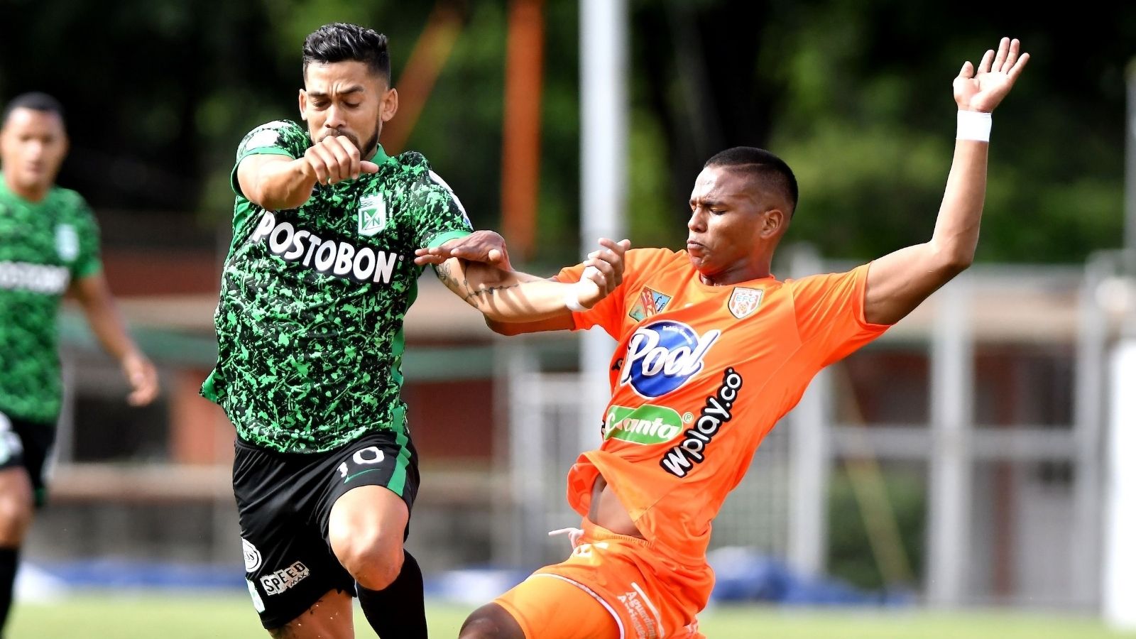 Nacional - Envigado 2021 2