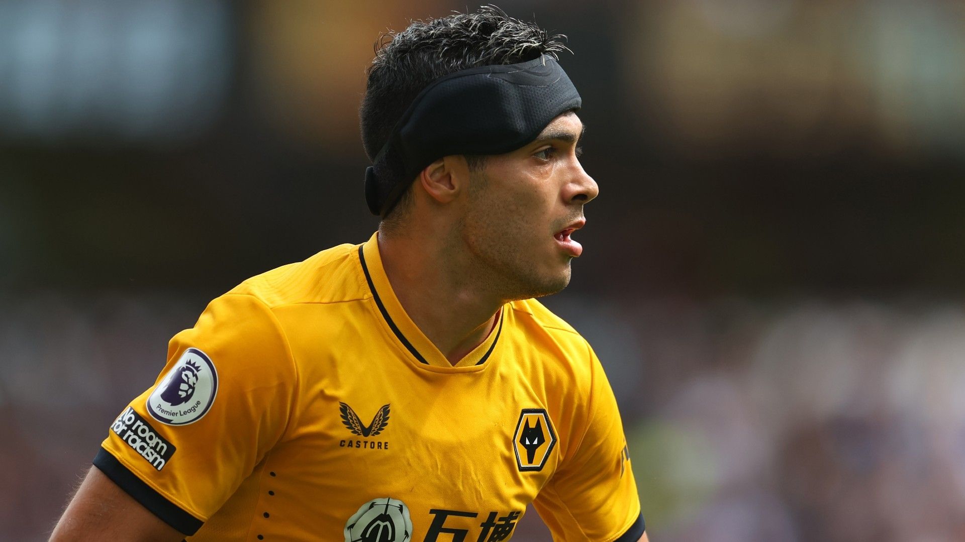 Raúl Jiménez Wolves 2021