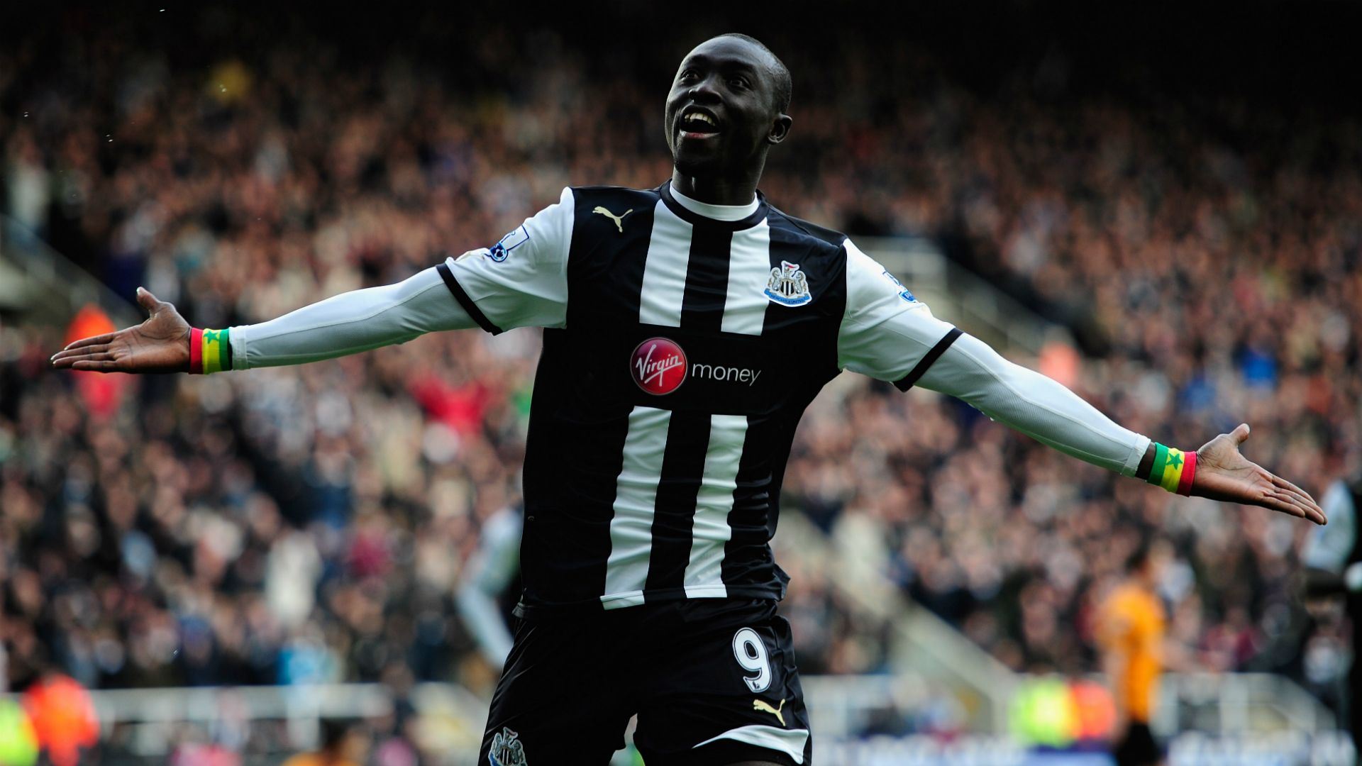 Papiss Cisse Newcastle