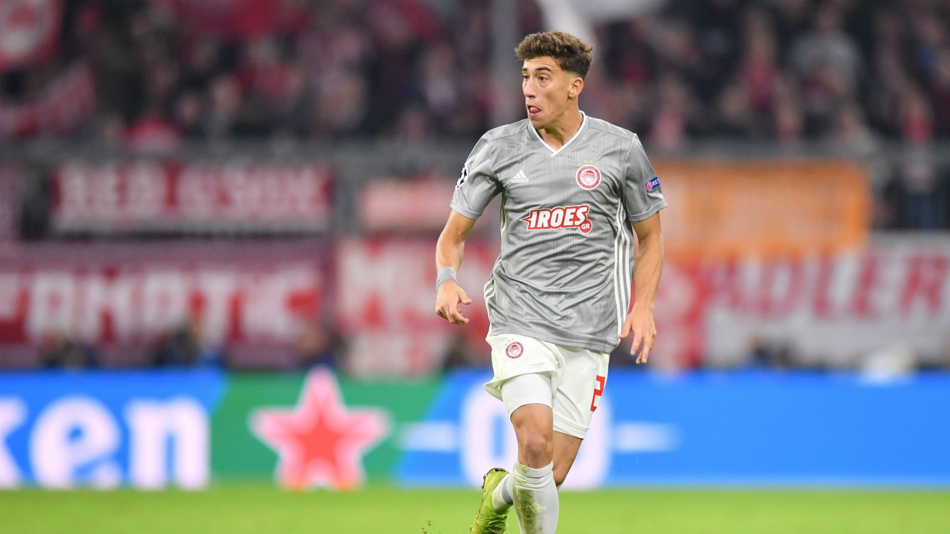 Konstantinos Tsimikas