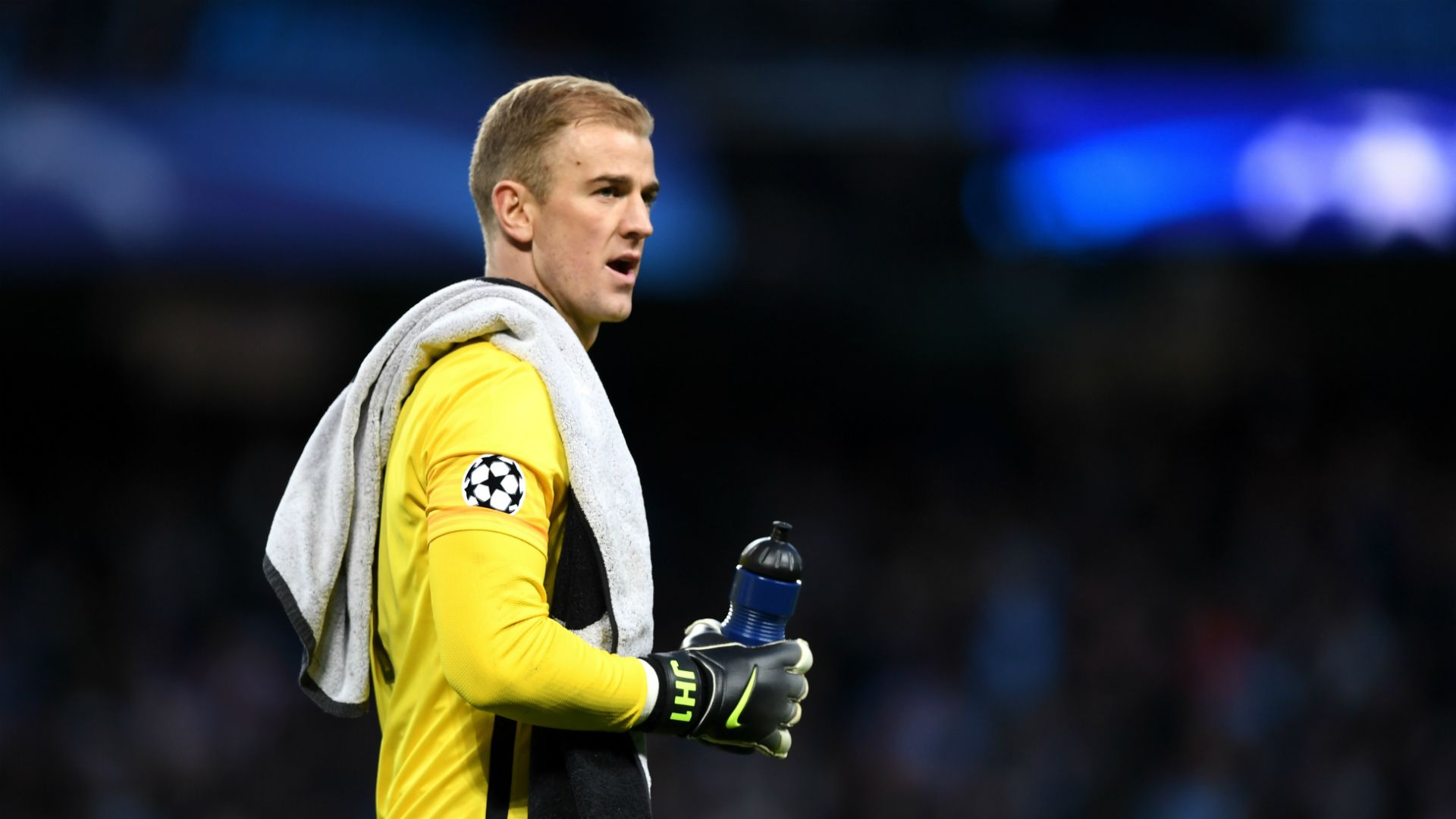 HD Joe Hart