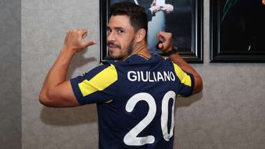 Giuliano Fenerbahce