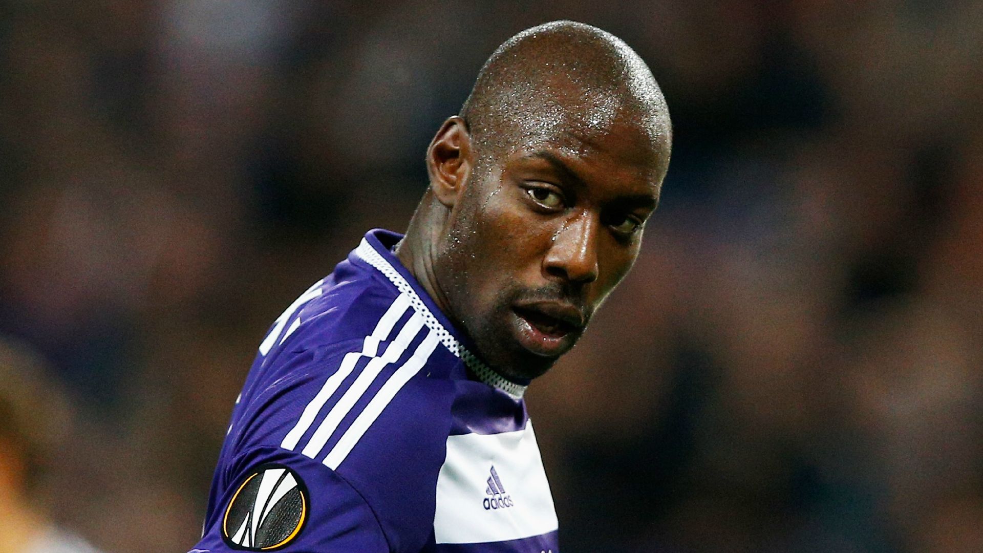 Stefano Okaka Anderlecht