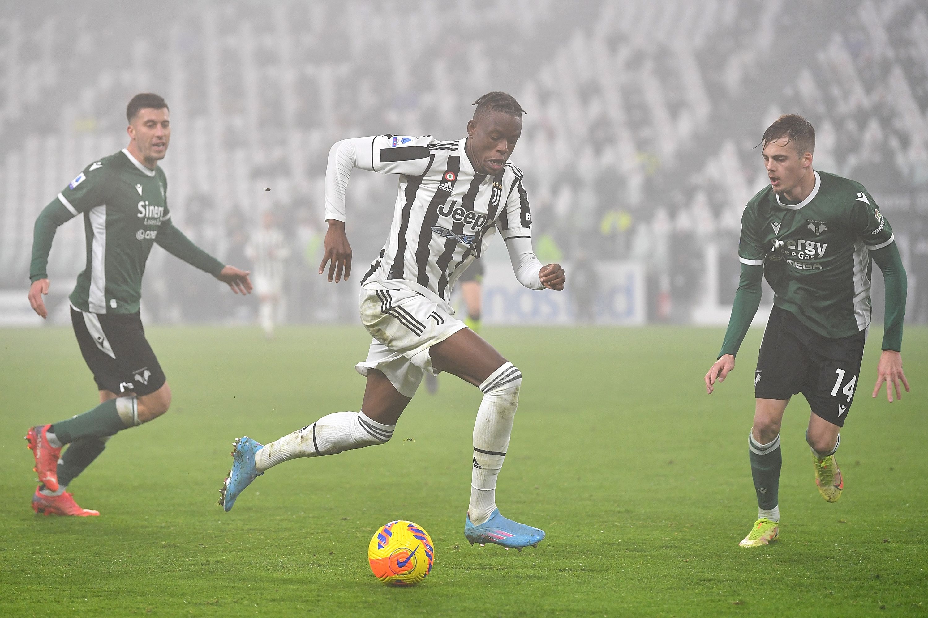 Denis Zakaria Juventus
