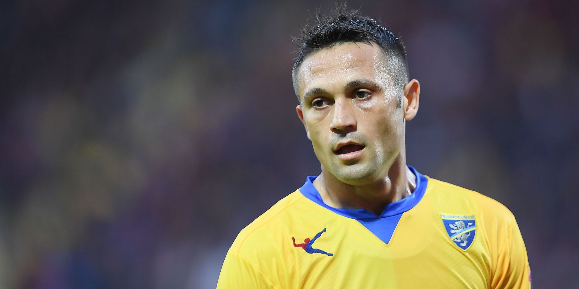 Camillo Ciano Frosinone Serie B