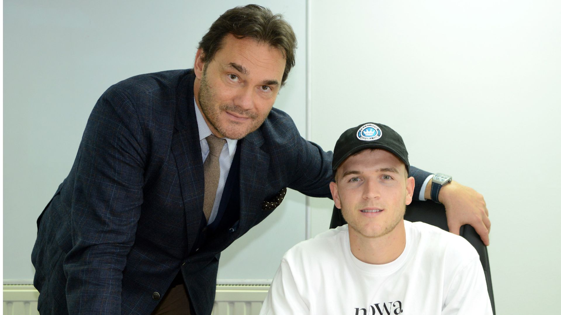 McGree Krenta Charlotte 2020