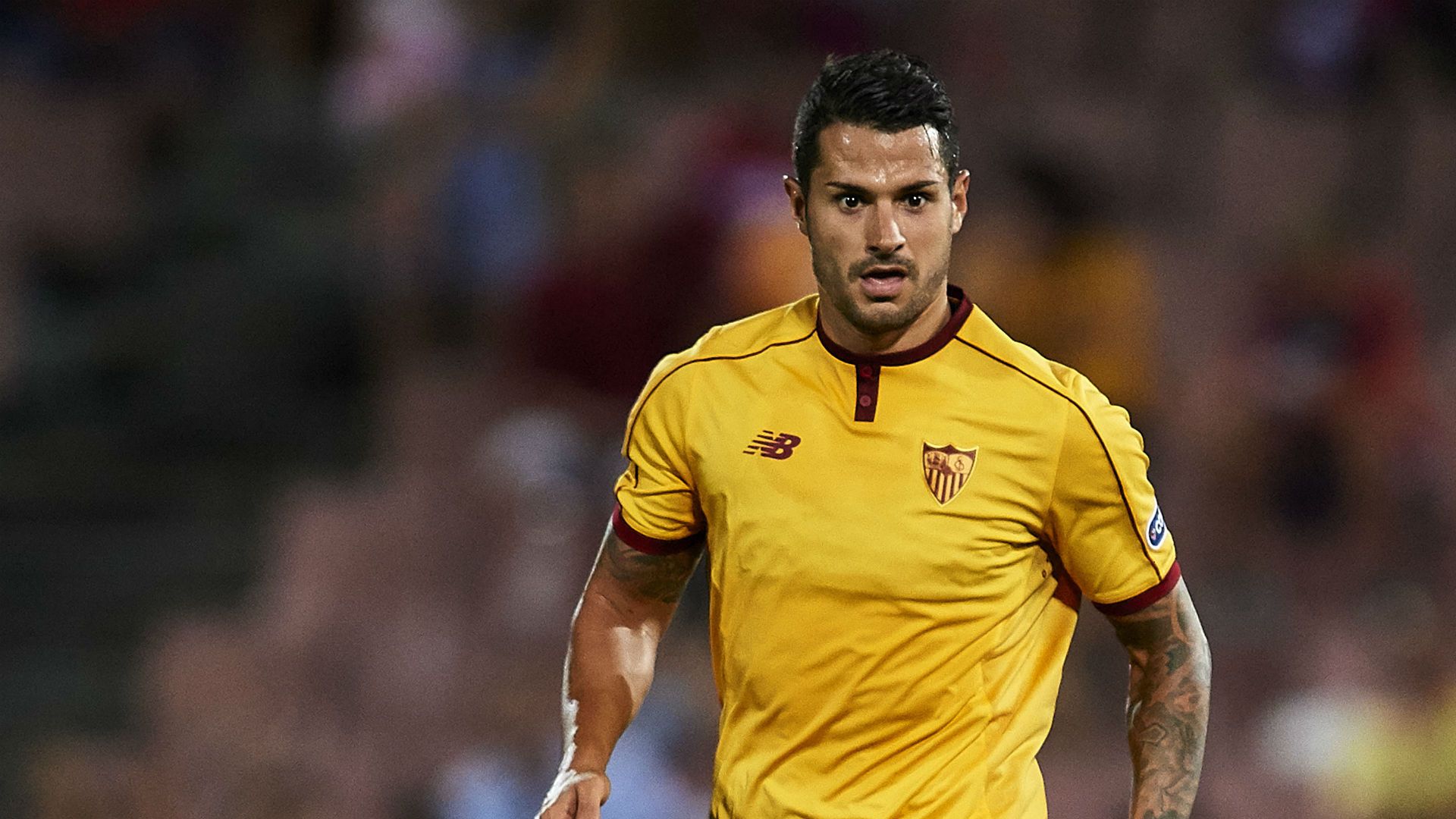 Vitolo Sevilla 02082016