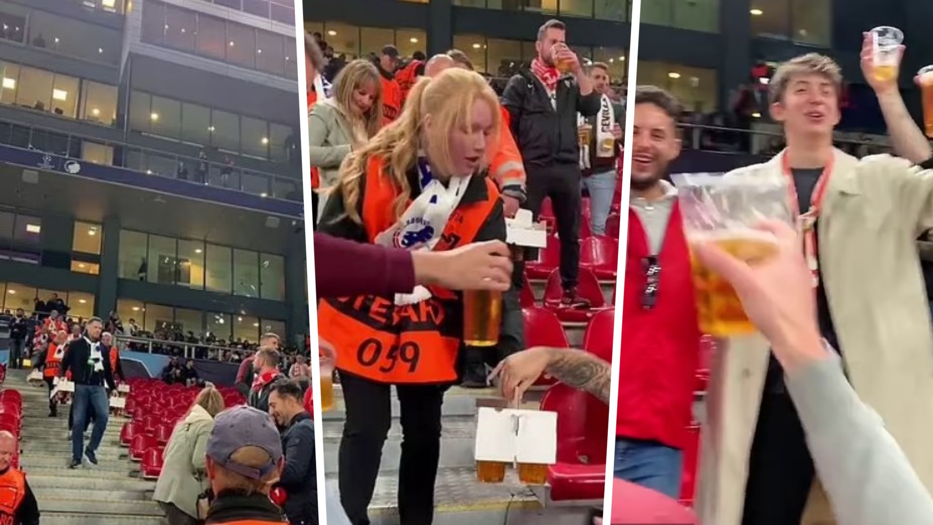 Kobenhavn sevilla beer