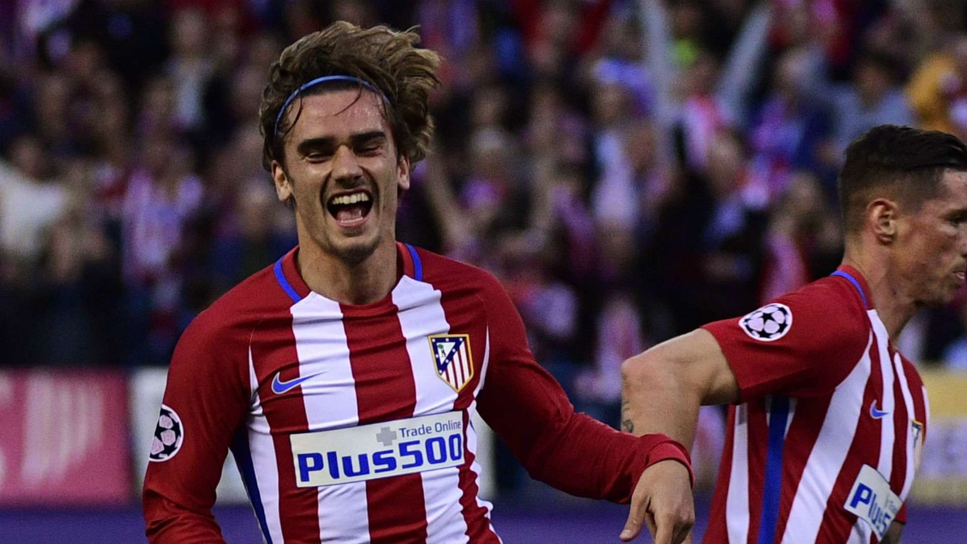 Antoine Griezmann Atletico Madrid