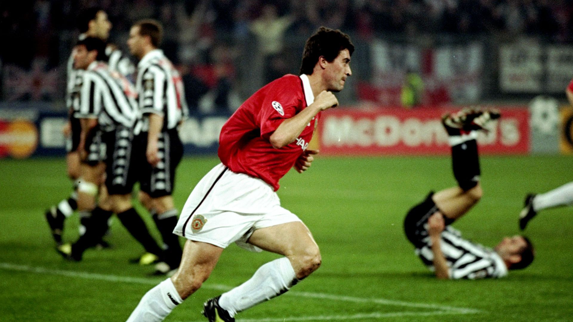 Roy Keane