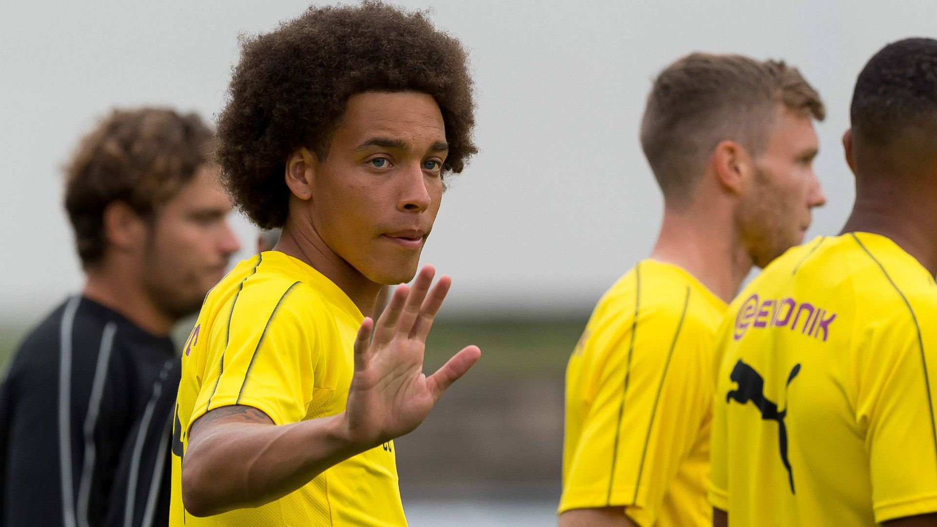 ONLY GERMANY Axel Witsel BVB 06082018