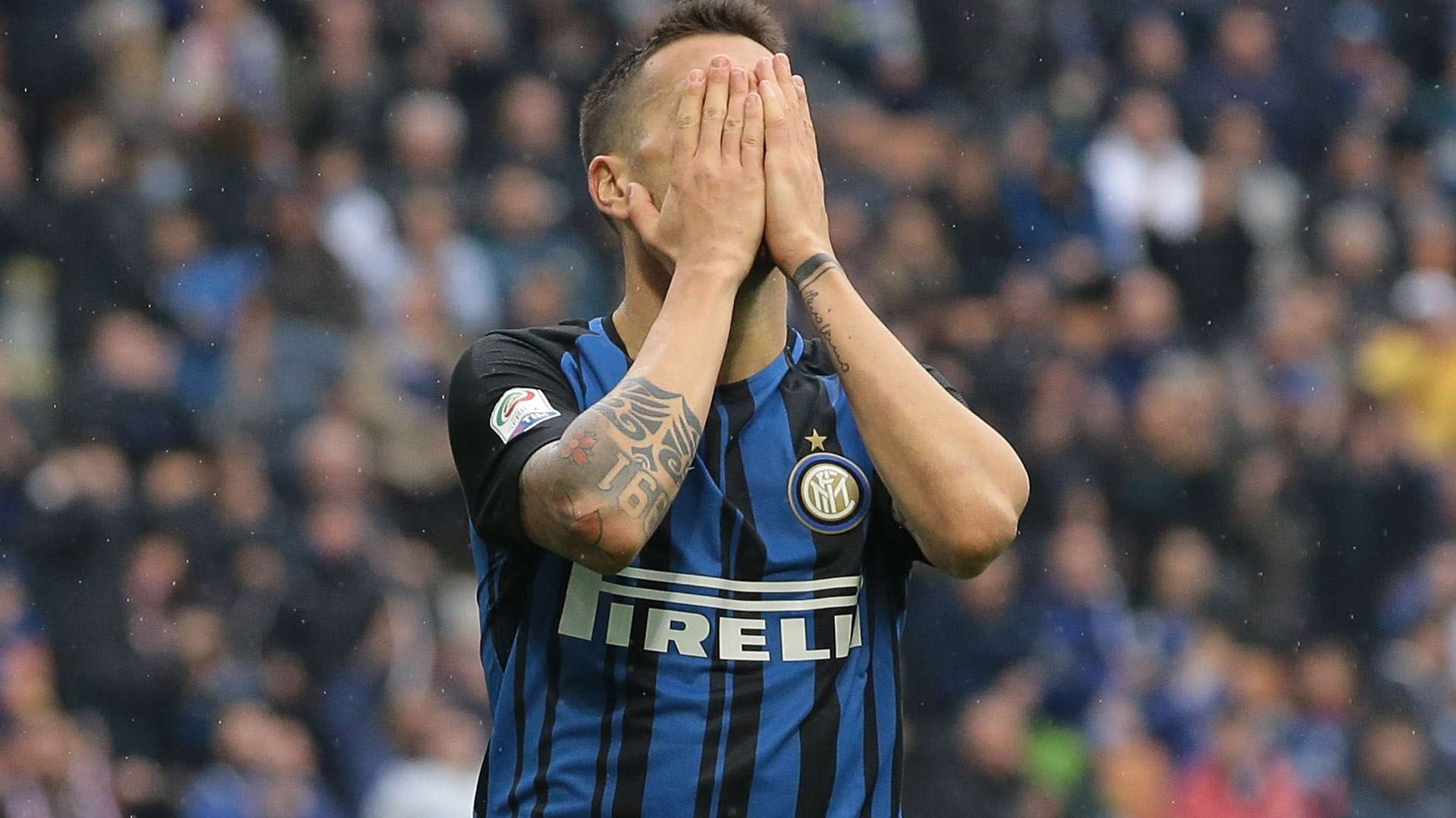 Matias Vecino Inter Torino Serie A