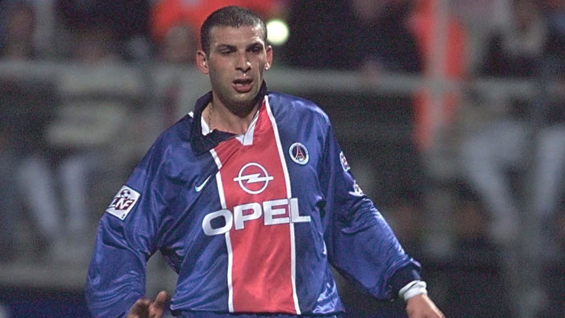 Bruno Rodriguez PSG