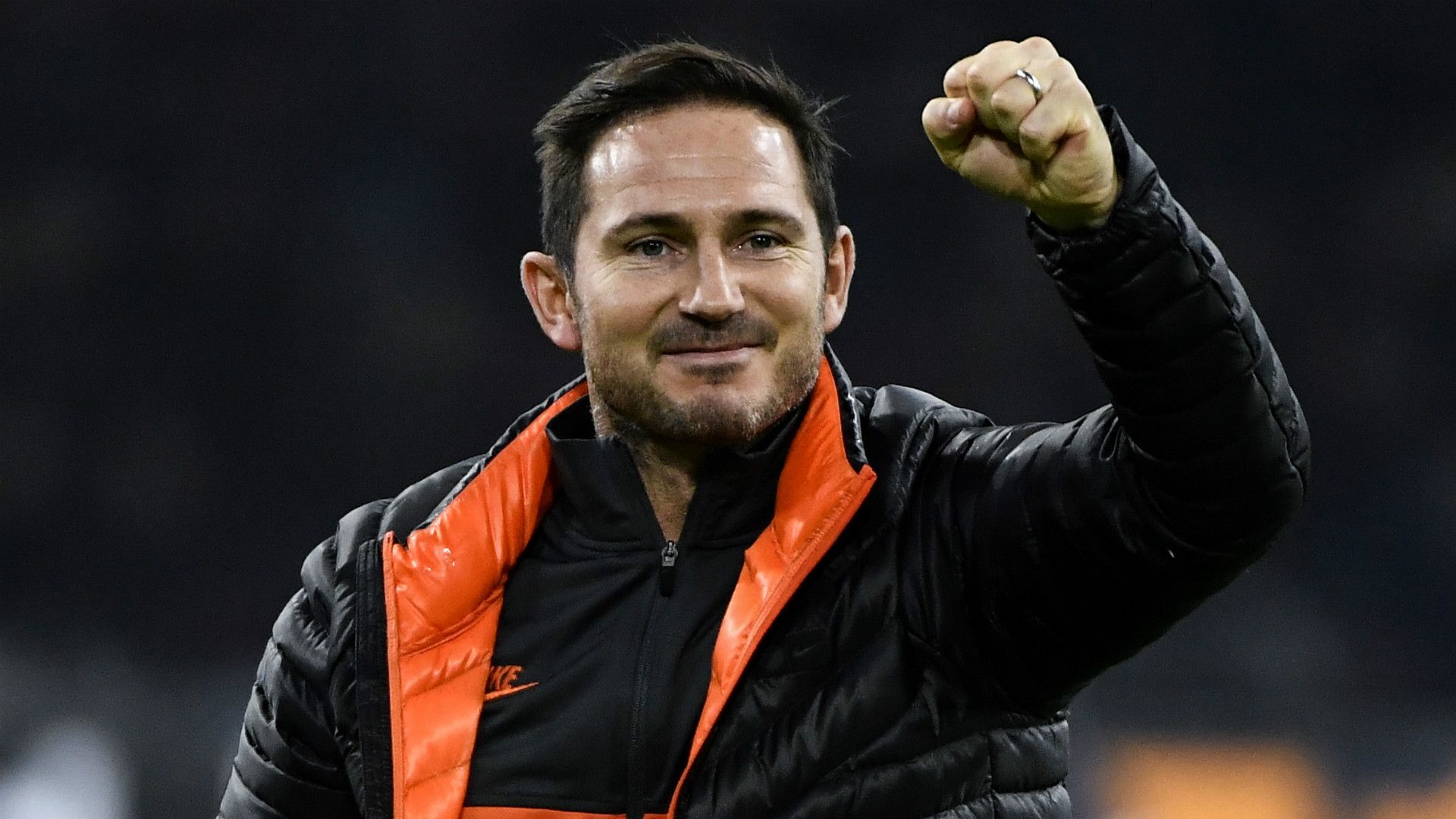 Frank Lampard Chelsea 2019-20