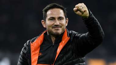 Frank Lampard Chelsea 2019-20