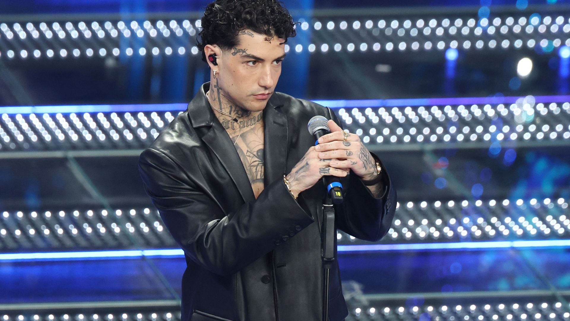 Tony Effe collana