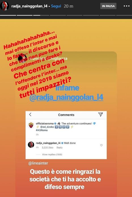 Radja story 2