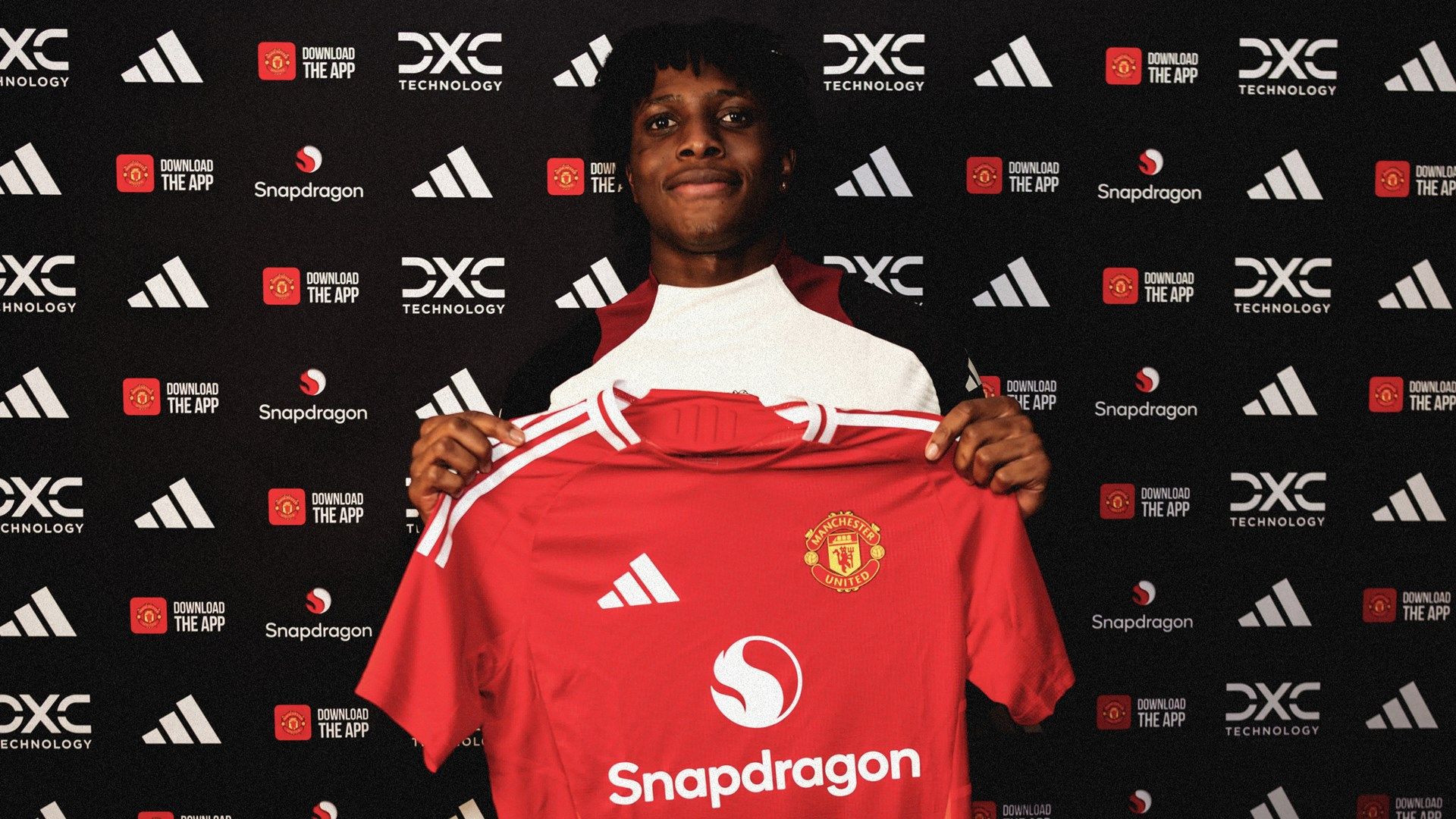 Patrick Dorgu Manchester United HIC