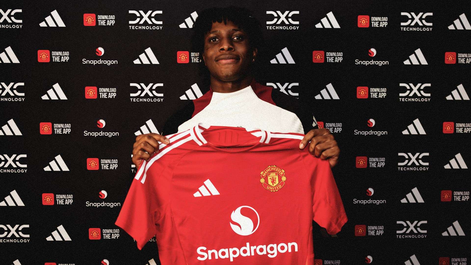 Patrick Dorgu Manchester United HIC