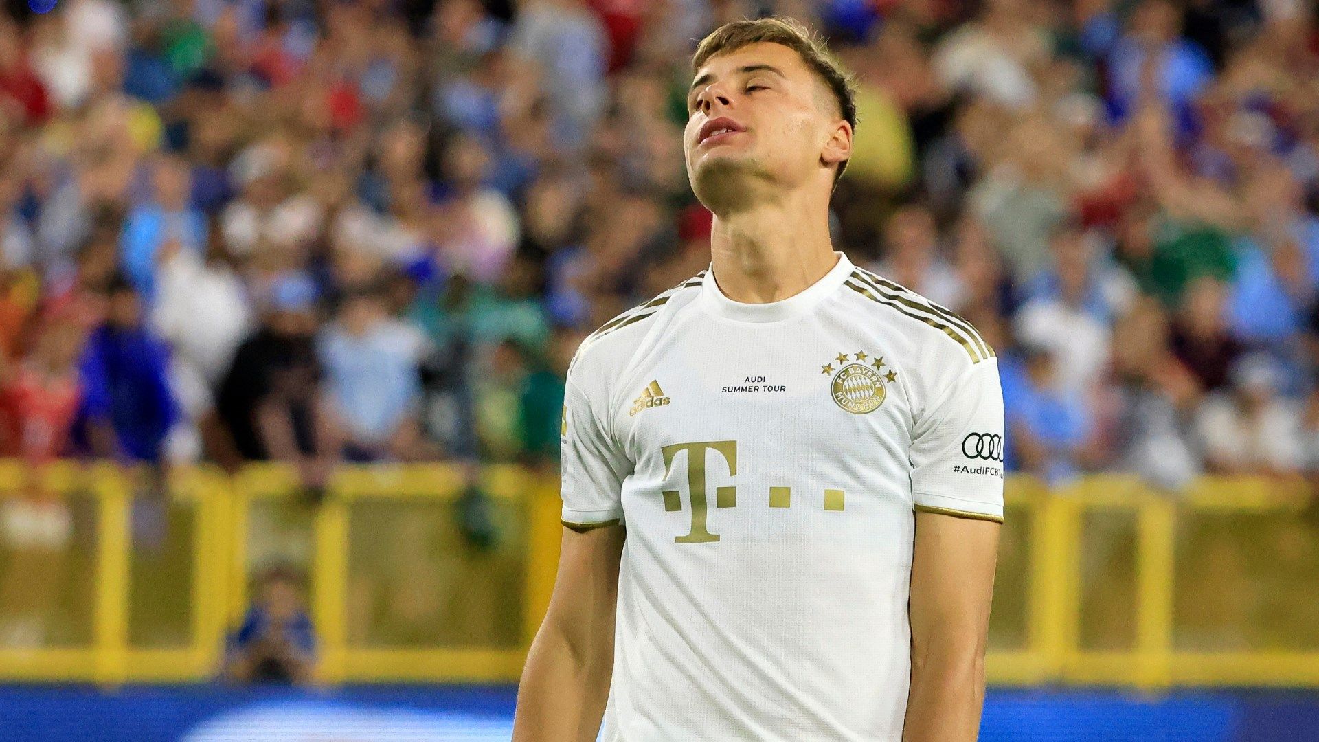 Gabriel Vidovic FC Bayern 2023