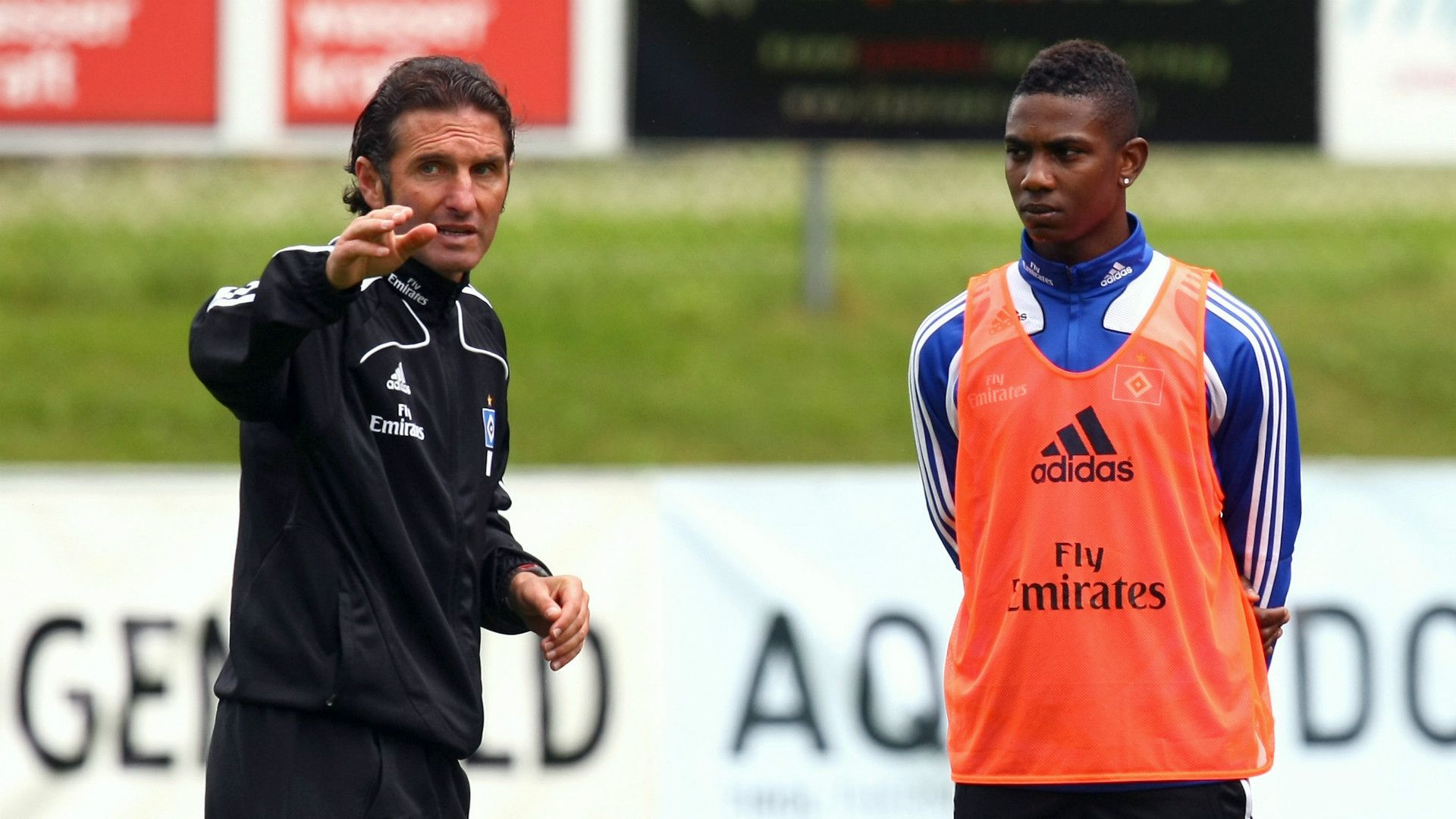 Eljero Elia Hamburger SV