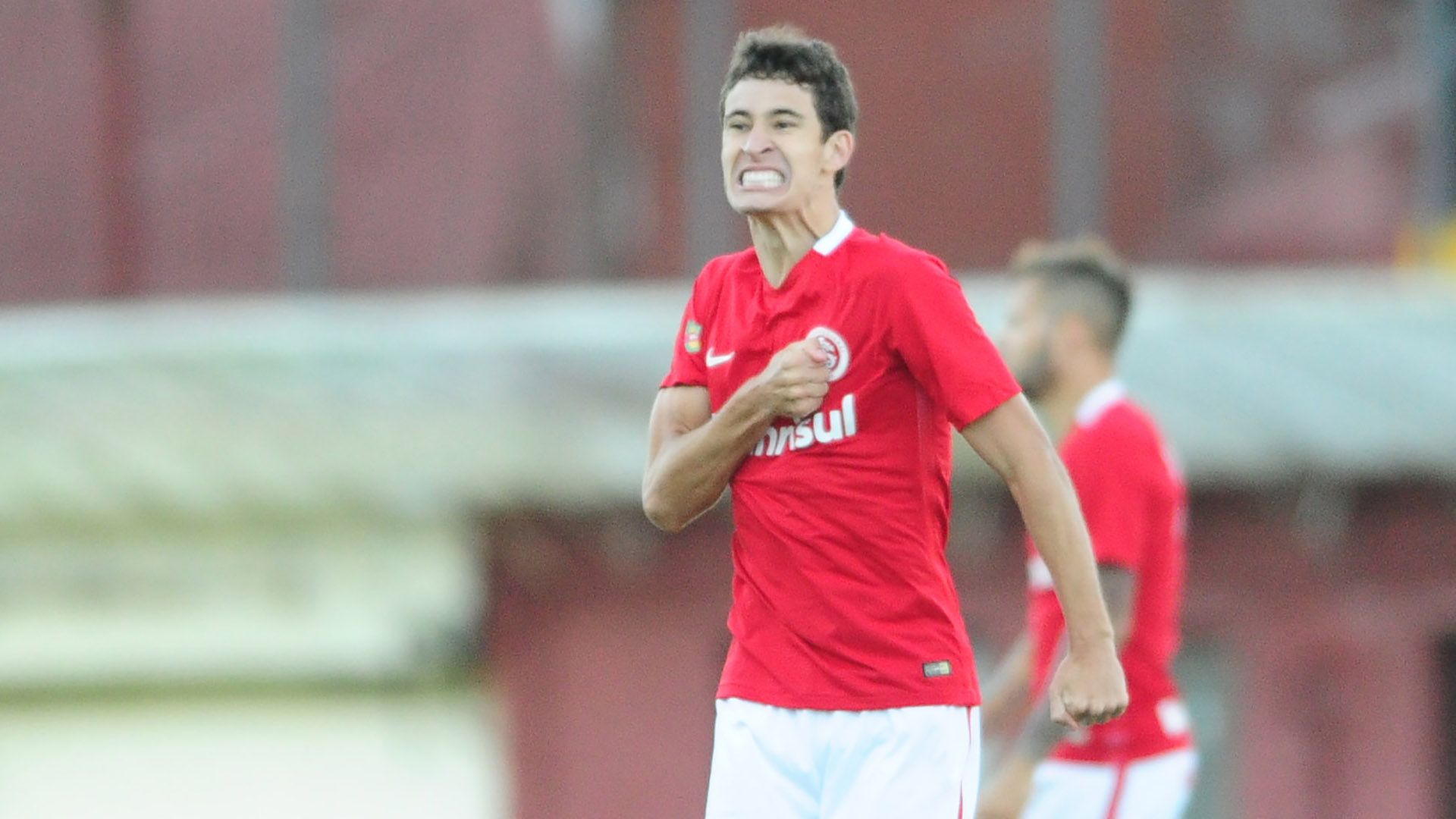 Rodrigo Dourado Novo Hamburgo Internacional Gaucho 07052017