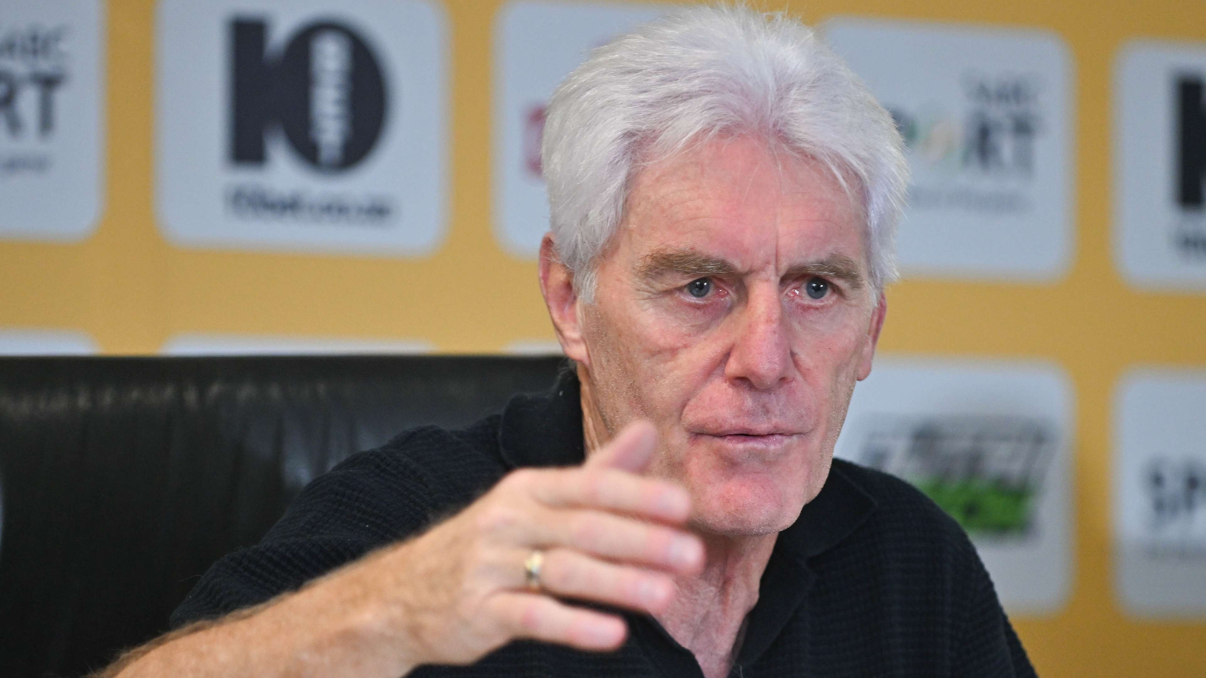 Hugo Broos, Bafana Bafana, November 2025